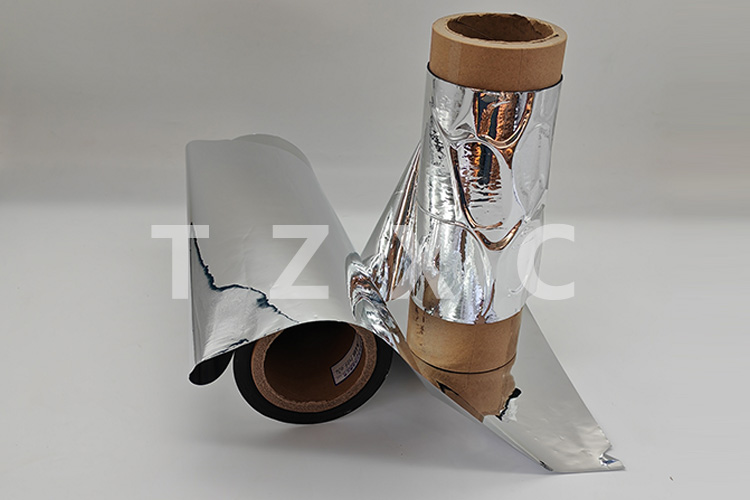 FEP鍍鋁丙烯酸膠帶 FEP鍍鋁丙烯酸膠帶