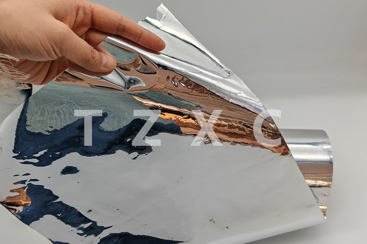 高柔性FEP鍍鋁丙烯酸膠 高柔性FEP鍍鋁丙烯酸膠